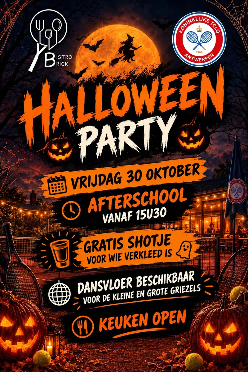 Beeld bij 🧙♀️ Halloween Party: griezelen voor groot en klein!