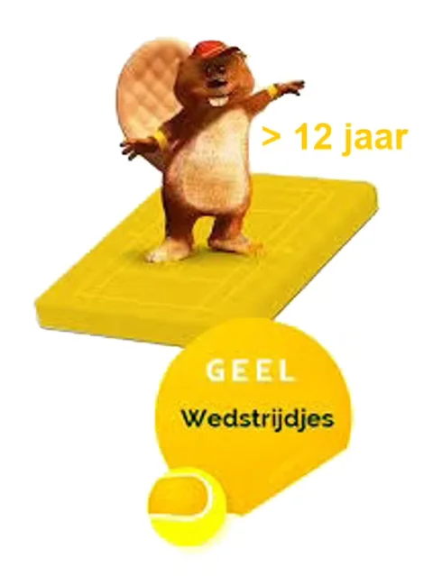 Geel, 3 tot 18 jaar