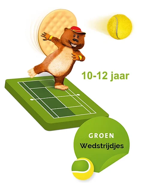 Groen, 10 tot 12 jaar