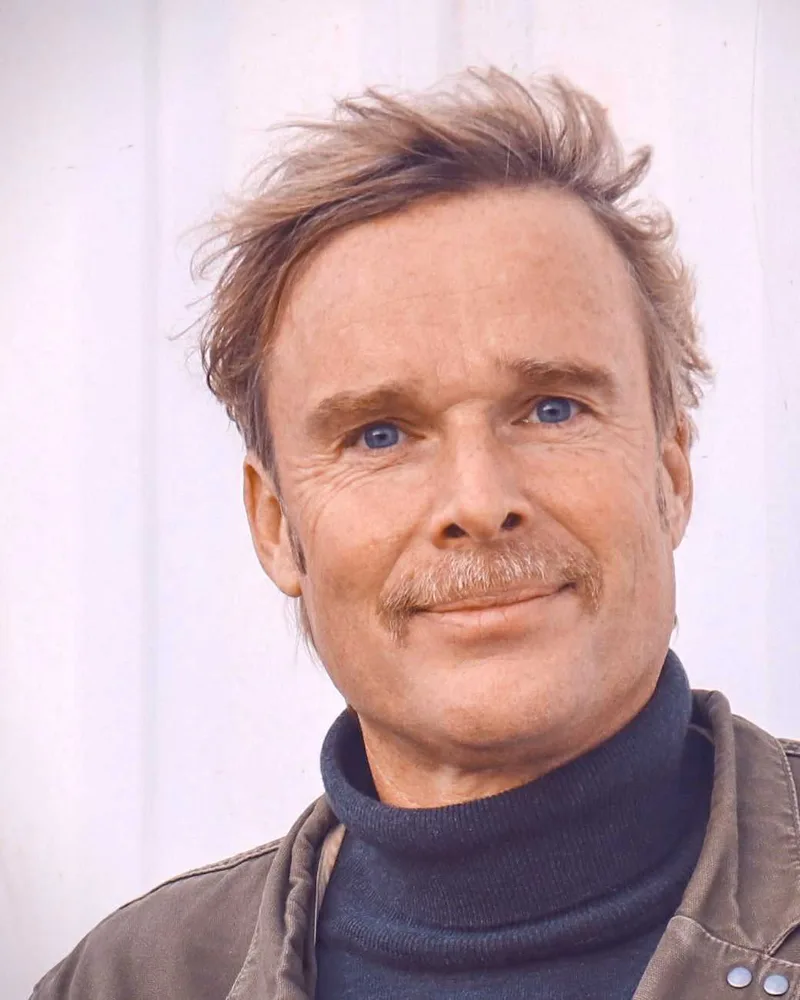 Portretfoto van David Schroons, voorzitter van KTCLO