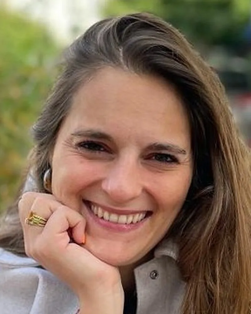Portretfoto van Melissa Nankhoshki, evenementen & marcom van KTCLO
