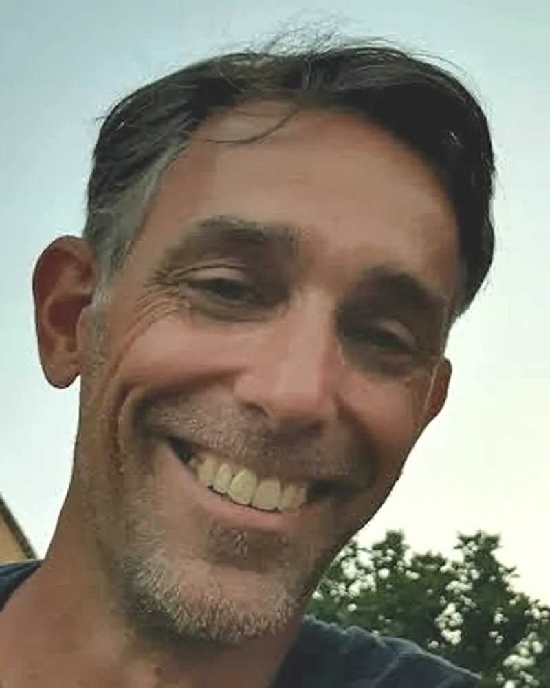 Portretfoto van Sven Martin, ondervoorzitter & ict van KTCLO